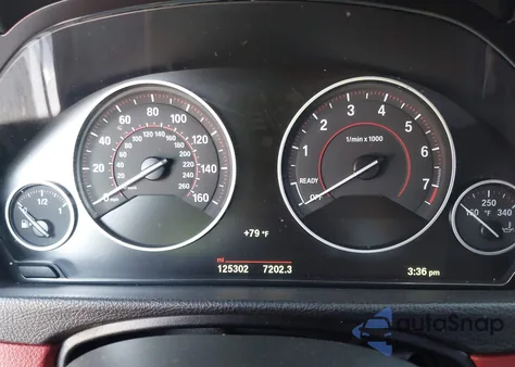 2018 BMW 440I Gran Coupe из США, поврежденный, VIN WBA4J5C51JBF07692